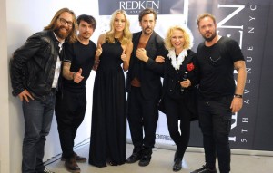 Redken at The Dutchesss Collection