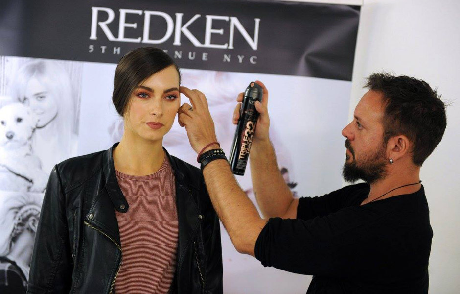 Redken at The Dutchesss Collection